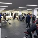 국민체육센터 헬스장 이미지