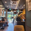 컴포즈커피 반도유보라점