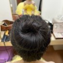 W7. 내돈내산 헤어변형 &lt;러블리이펙트&gt; 시아 원장님 강추 후기(모든 머리가 다 예뻤다,,)