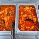 고향분식한식 | [강동구:천호동] 강동구민 추천 명일역 즉석 떡볶이 맛집 학생회관 분식【즉석 떡볶이 물쫄면 백반정식】#4