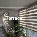 래미안세탁 | 동작구 래미안상도3차 베란다 채광 차단 블라인드 시공 후기 - 커튼달아드림