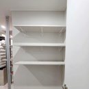 용현포레스트 | 인천 용현동 용현포레스트 벽걸이 벽선반 시공 비용 후기 좋은 업체