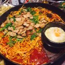 삼겹살과콩나물