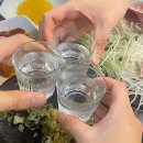 노량진수산시장 전라상회 기름이 쫙 올라온 방어회/초장집 거부식당