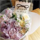 [동작구꽃배달]보라매역 상도역꽃배달 꽃집추천/생일축하 결혼기념일축하 꽃다발서비스 이미지
