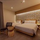 가든 모텔 | 크리스마스 해운대 호텔 모텔 추천 하운드 가든&amp;테라스 호텔 해운대의 특별한 힐링 공간