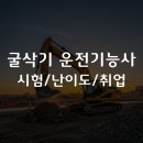 굴착기운전기능사 A반(실기) | 굴착기 운전기능사 필기 실기, 2026 시험 일정과 난이도 분석