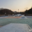 청라 노을공원 스케이트플라자 이미지