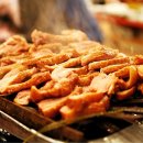 청정오리떼 이미지