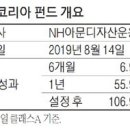 NH아문디자산운용 필승코리아 펀드, 대표 소부장 펀드…설정 2년만에 107% 수익 이미지