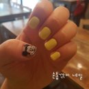 노란네일 - 강서구 화곡로68길 36 | 노란네일