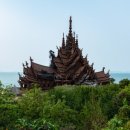 성전 - 송파구 | 태국 파타야 진리의성전 방문 후기 및 티켓, 복장 정보