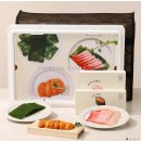 카카오톡 활용하기 | 카카오톡 훈훈수산 프리미엄 홈마카세 세트 후기