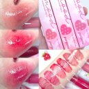 페리페라 잉크 무드 글로이 틴트 신상 소프트 베리 컬렉션 전색상 🍓 3컬러 내돈내산 후기