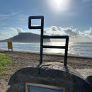 버스정류소_오조해녀의집 | 제주여행 제주올레길2코스 일부 잔잔함 그리고 평화로운 제주