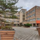 산정중학교 이미지