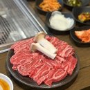 [안양] 백화원정육식당 - 만안구맛집 세트메뉴 재방문 후기