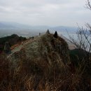 오봉산 칼바위 주차장 화장실 | 전남 보성 오봉산(명산100+ 103번째)