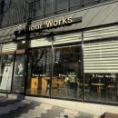 커팅웍스(cutting works) | 전주 인후동 빵집 플라워웍스, 여기 빵 퀄리티 미쳤다 (Flour Works베이커리)