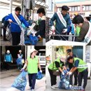 재향군인회화순군지회 | 화순군 새단장 캠페인, 고인돌 전통시장 일대 환경정화 펼쳐