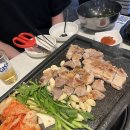 강남 삼겹살 맛집 '제주흑다돈' 서비스 많이 주는 고기집