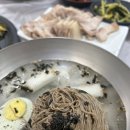 백촌막국수