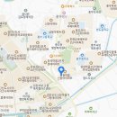 풍무중학교 버스정류장주변 이미지