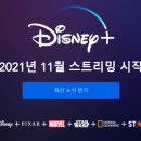 디즈니(플러스) 이미지