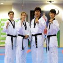 올림픽태권도 이미지