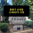 신내6단지 | 중랑구 신내동 신내6단지시영 입주민동의서 후기