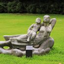 희망분수 이미지