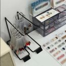 파리바게뜨 | 상계동네일 네일보자 매달 업데이트되는 이달의 아트가 정말 예뻐요