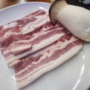 복사골국내산암돼지삼겹살 이미지