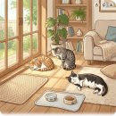 청소사냥 | [다묘가정 필수템] 장모종 고양이 털 빠짐과 사막화 완벽 해결하는 청소 용품 실사용 후기