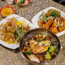 구수제 | [신림 맛집] 만성찬팅 꿔바로우 어향가지 동파육덮밥 메뉴 맛 후기