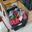 도화동 도화지구 포켓몬빵 피카츄빵 에덴마트에서 만나보았어요.