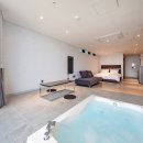 풀뷰스파풀빌라 | [강원도 3박4일 여름휴가] 속초 풀뷰스파풀빌라, 하이원 그랜드호텔 컨벤션타워 예약 후기