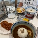 뚝섬 서울숲 점심 맛집 퍼니주 가츠카레 가츠동 후기