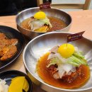 부산면관 파주운정점 | 파주 다율동맛집 부산면관 파주운정점 밀면 돈까스 후기