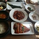 홍시한정식 이미지