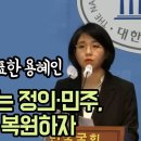 쌍특검 중재안 발표한 용혜인 이미지