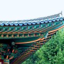 단청 이미지
