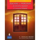 Teaching by Principles (3rd Edition) (Paperback) by H. Douglas Brown 이미지