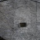 천축사 마애사리탑 이미지