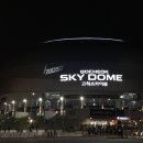 실내돔구장 화장실 이미지