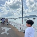 말구벌 | [푸켓 아기랑 섬투어 추천] 보트 15분! '바나나비치' 스노클링 &amp; 23개월 아기 후기