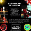HAEDONG KUMDO – UK SEMINAR 2026 이미지