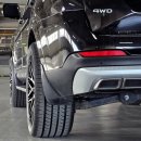 올타이어 외도점 | 모하비더마스터(10.9만km+19년식+올순정+대흥 22인치 휠 튜닝) = 핸들떨림+진동+쏠림+사고수리 / 문제...