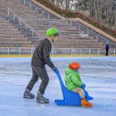 진남체육공원 보조경기장 | 울산 문수 꿀잼빙상장 토요일 마술쇼 구경 아이랑 겨울 야외활동 스케이트 썰매 예약링크 포함