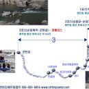 한국의 그랜드캐년 철원 한탄강 래프팅 안내(7/21) 이미지